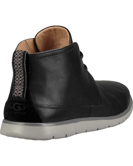 freamon waterproof chukka