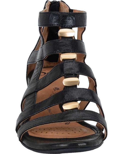 sofft sandals gladiator