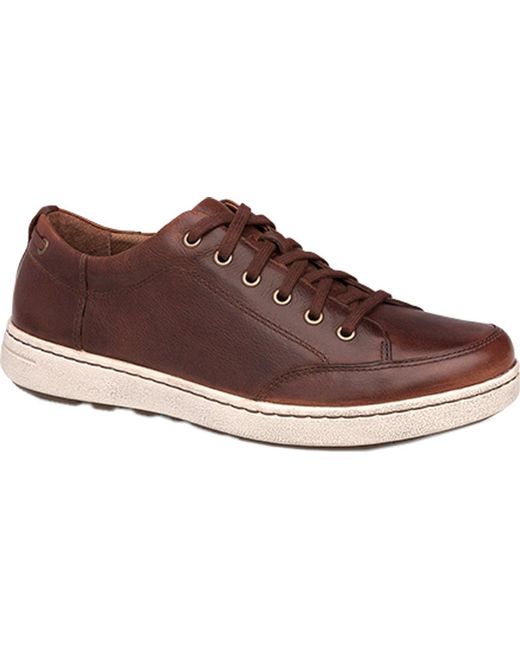 Lyst - Dansko Vaughn Sneaker in Brown for Men