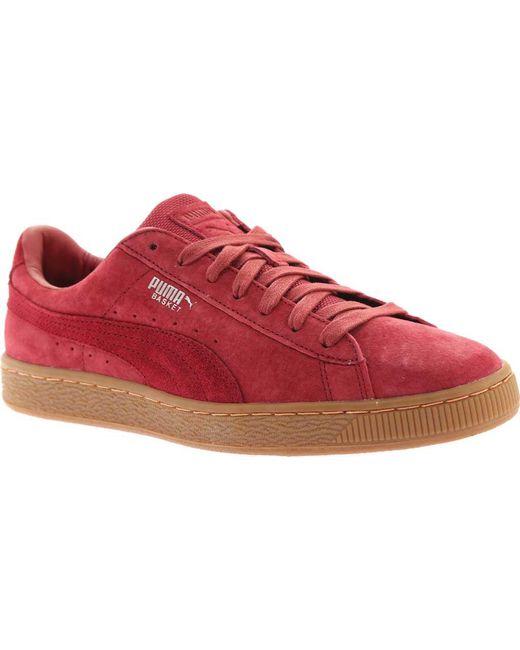 puma basket classic weatherproof puma basket classic weatherproof
