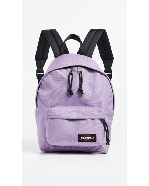 Eastpak Orbit Backpack in Purple Lyst