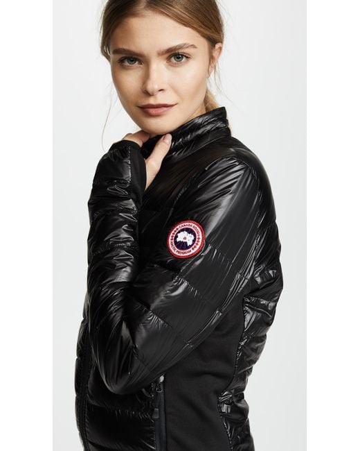 Lyst - Canada Goose Hybridge Lite Jacket - Save 4.545454545454547%