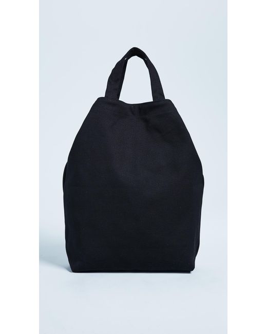 Lyst Baggu Duck Bag In Black Baggu Black Duck Bag Lyst