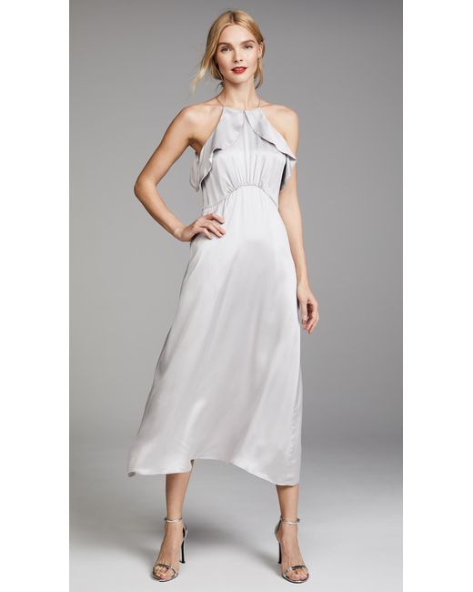 zimmermann ruffle gown
