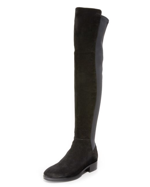 tory burch caitlin stretch boot