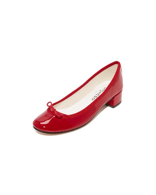 repetto camille ballerinas