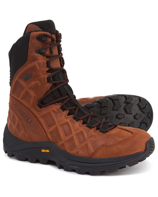 merrell rogue boots