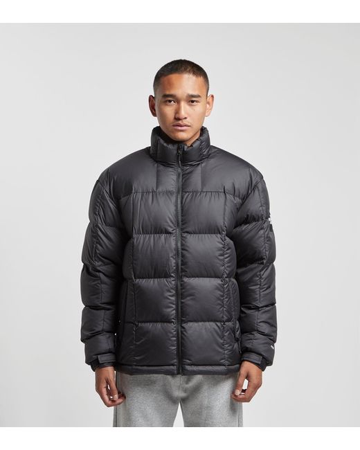The North Face Goose Lhotse Down Jacket in Black for Men - Lyst
