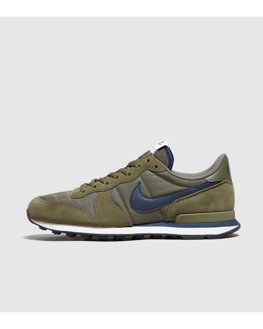 Nike Internationalist in Green for Men | Lyst ... Nike | Green Internationalist for Men | Lyst ...