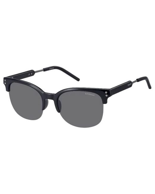 Polaroid Pld 2031/s Polarized Cvs/y2 in Black for Men Lyst