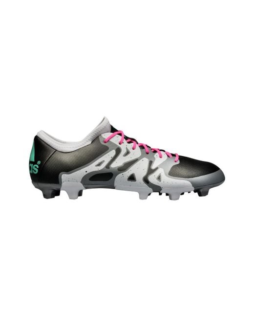 Adidas X 152 Fgag Men's Football Boots In Black in Black for Men - Lyst Adidas - X 152 Fgag Men's Football Boots In Black for Men ...