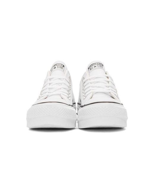 converse white unisex