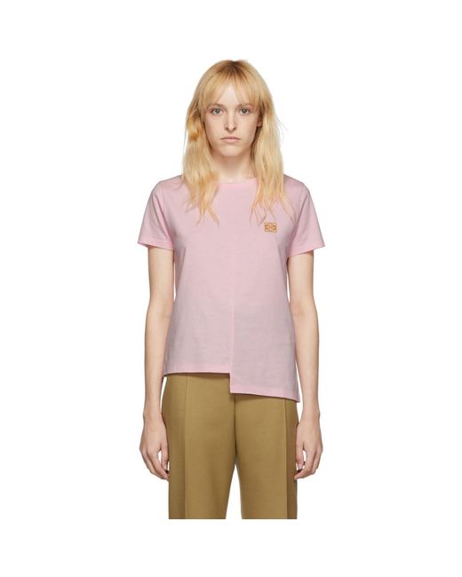 hemline t shirt