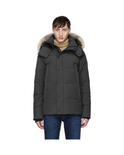 canada goose wyndham down parka canada goose wyndham down parka