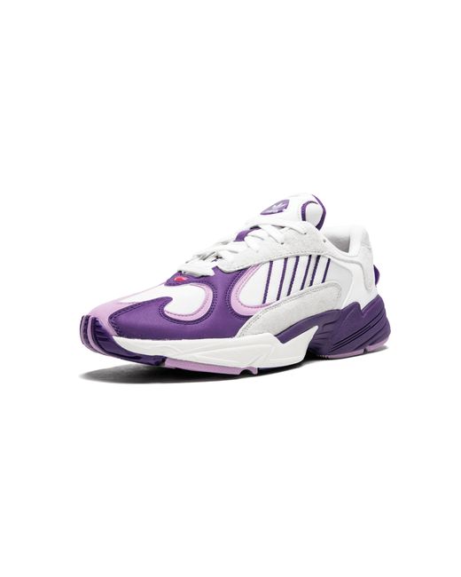 dragon adidas purper