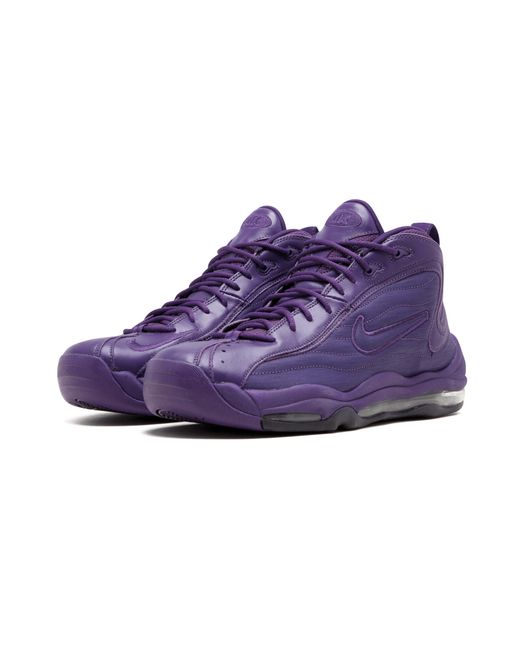 nike air total max uptempo purple
