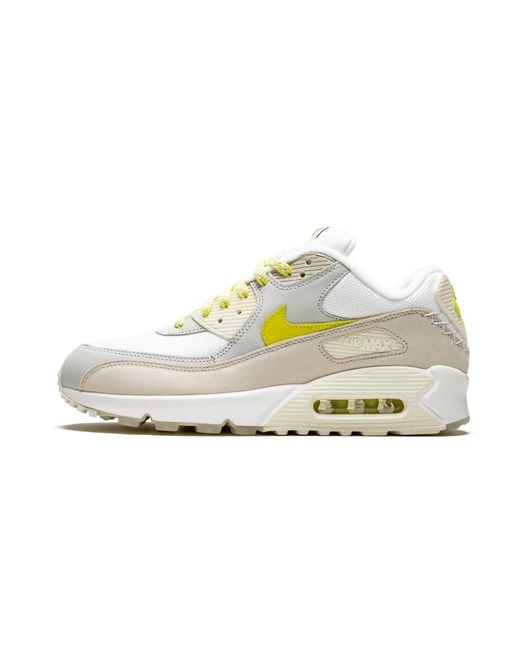 Nike Air Max 90 Premium 'mixtape Side A' Size 8.5 in White nike air max 90 premium white