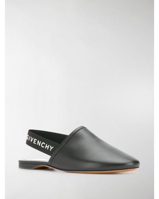 givenchy flat mules