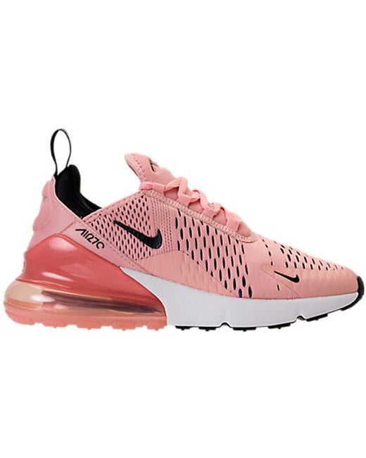 Nike Air Max 270 Coral Stardust (w) in Pink - Lyst