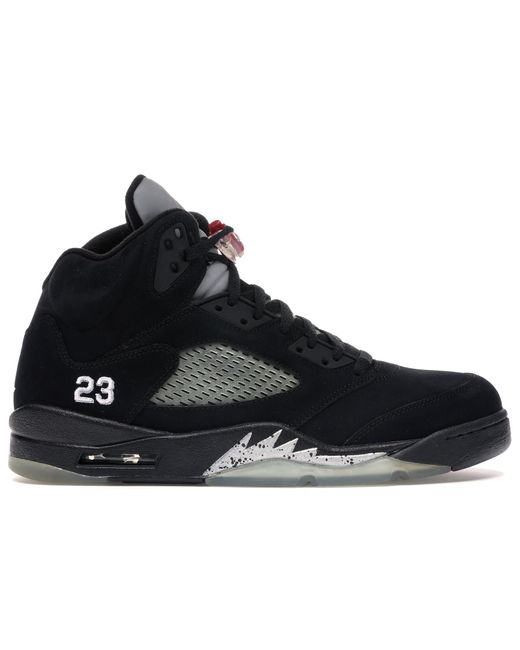 Nike 5 Retro Black Metallic (2007) for Men - Save 22% - Lyst