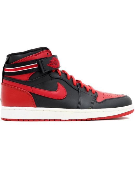 Nike 1 Retro High Strap Bred for Men - Lyst