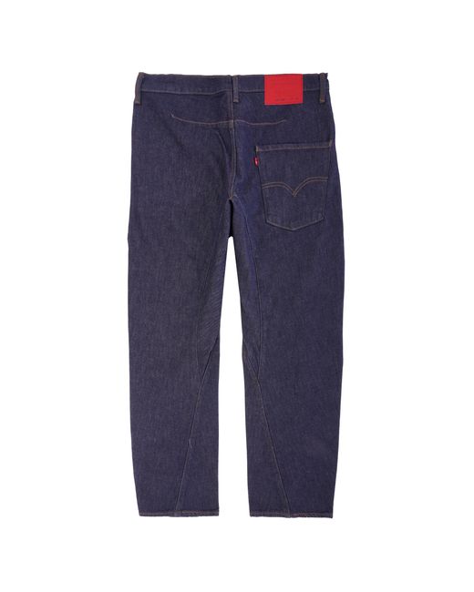 baggy tapered jeans mens