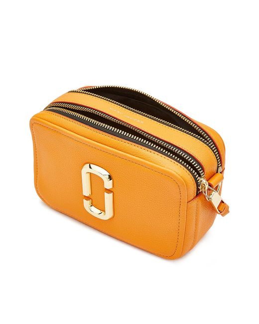 marc jacobs pillow bag orange