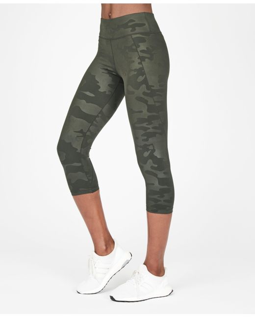 forest green workout leggings