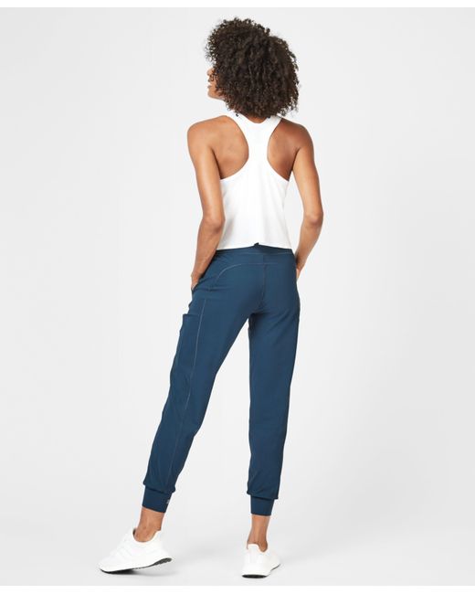 sweaty betty garudasana yoga trousers