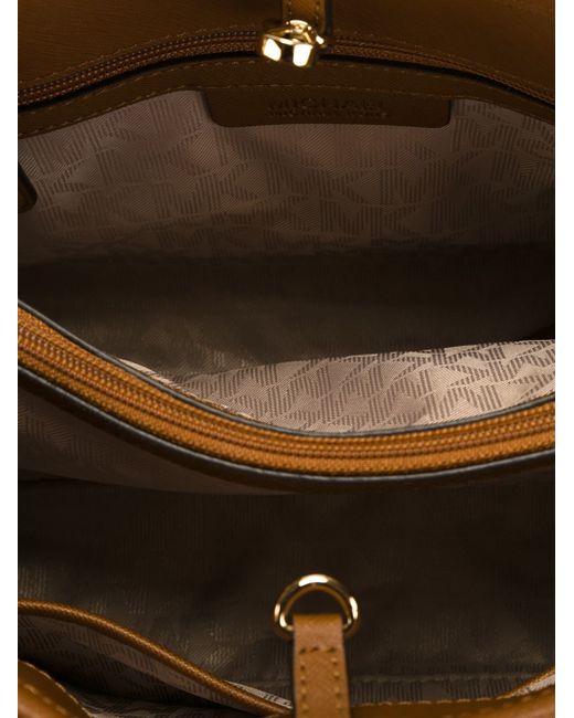 jet set travel michael kors brown