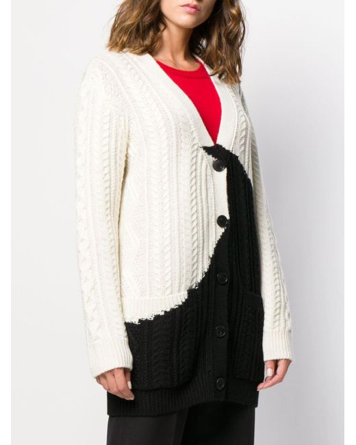 cardigan valentino