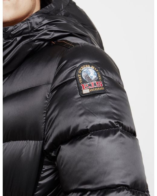 parajumpers pharrell jacket black