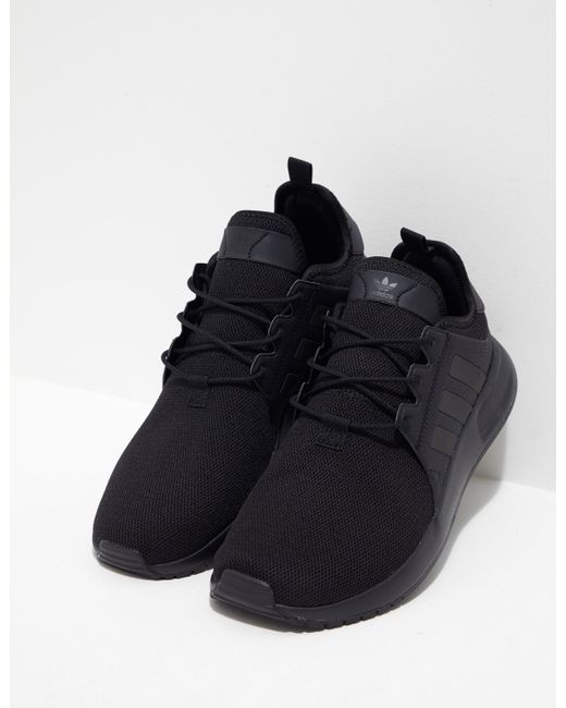 Adidas Originals Mens Xplr Black in Black for Men - Lyst