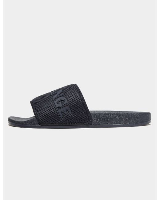 armani exchange sandals mens