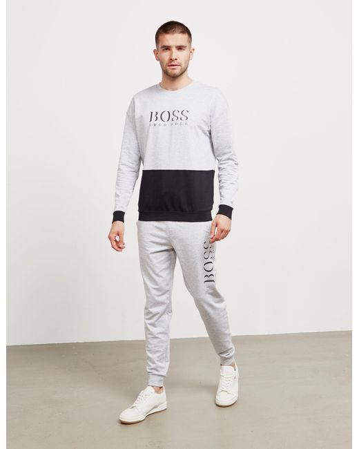 boss authentic joggers