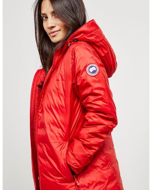Canada Goose Camp Hooded Chica Canada Goose Camp Hooded Chica