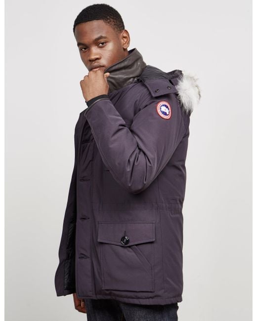 canada goose blue men's coat canada goose blue men's coat