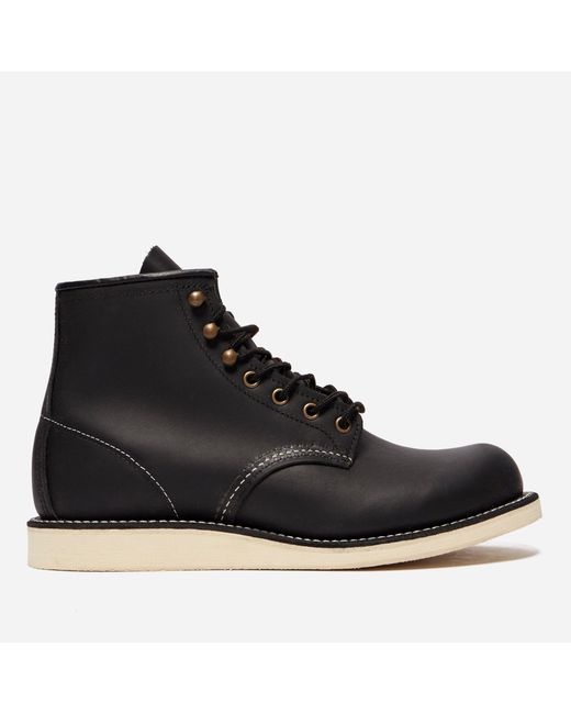 Red Wing 2951 Rover Boot in Black for Men - Lyst