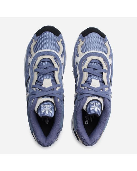 adidas Originals Temper Run in Blue for Men - Lyst