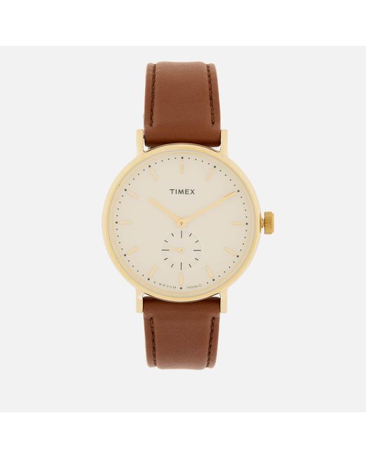 timex sub second