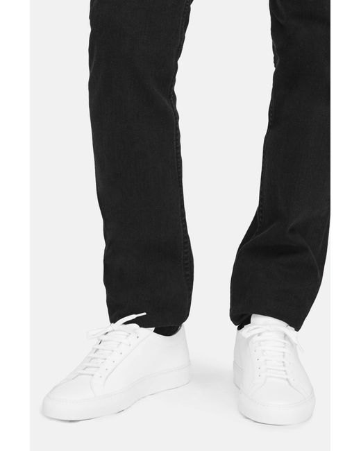 common projects white mens