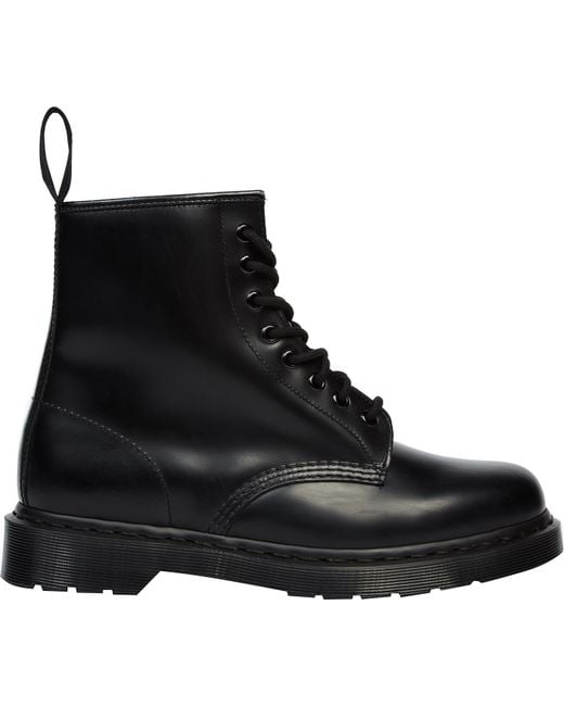 dr martens mens lace up boots