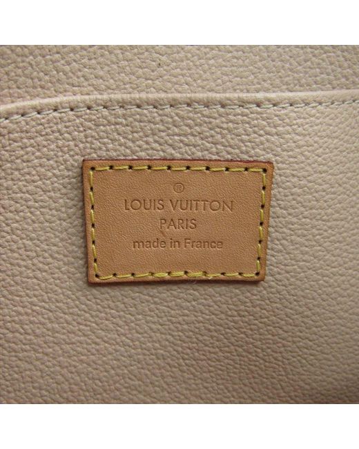 Lyst - Louis Vuitton Monogram Canvas Cosmetic Pouch Gm in Brown - Save 6%