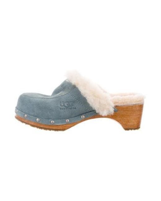 ugg kalie clogs