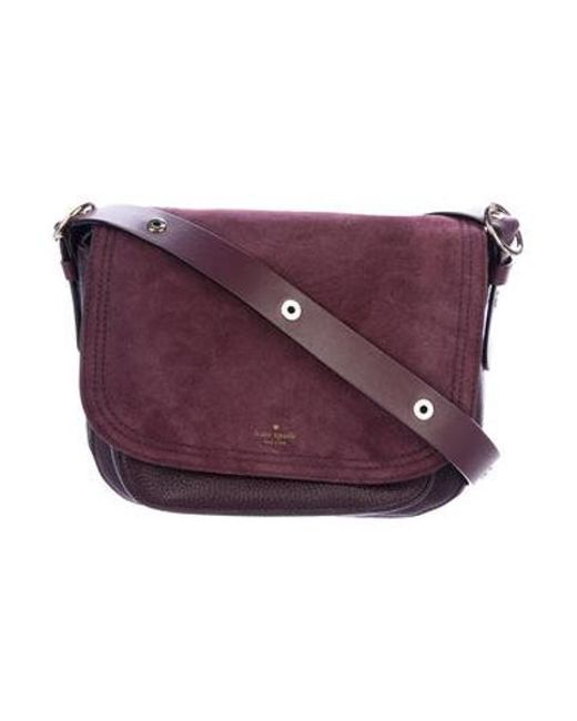 Lyst Kate Spade Waterton Road Chantalle Crossbody Bag Gold In Metallic Kate Spade Metallic Waterton Road Chantalle Crossbody Bag Gold Lyst