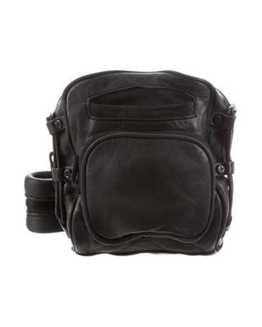 Lyst Alexander Mini Brenda Bag In Black Alexander Black Mini Brenda Bag Lyst