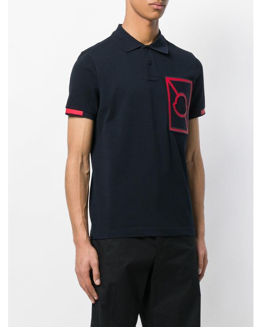 Moncler Polos multicolor Moncler Polos multicolor