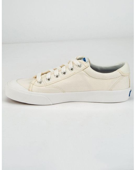 keds crew kick 75 canvas white