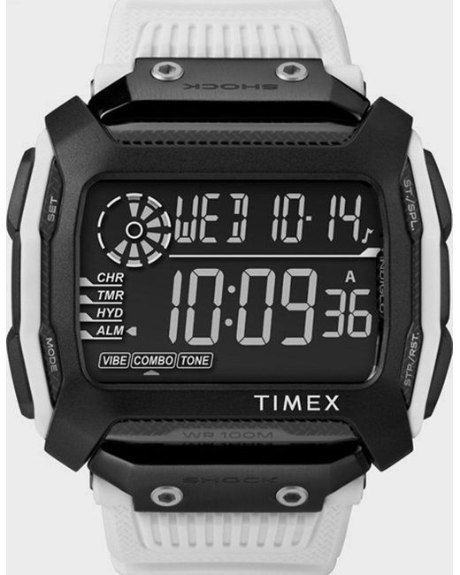 timex command shock price