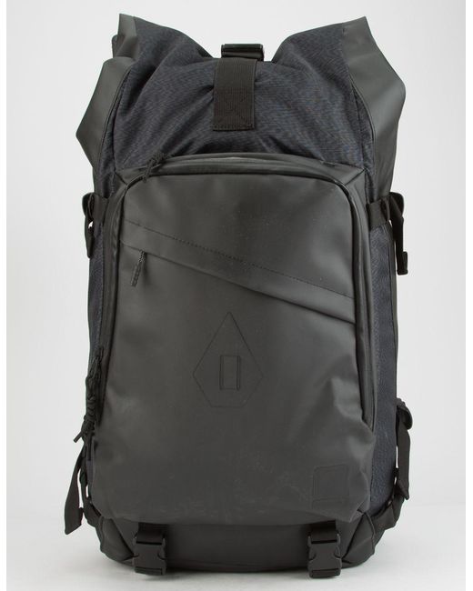 Lyst Volcom Mod Tech Surf Bag In Black For Men Volcom Black Mod Tech Surf Bag For Men Lyst